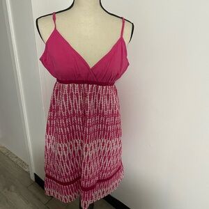 Aeropostale 100% cotton summer dress